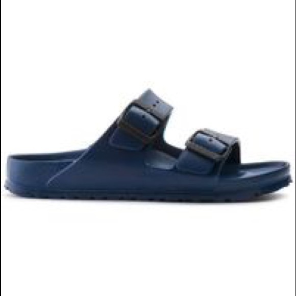 Birkenstock Shoes - Blue Birkinstocks